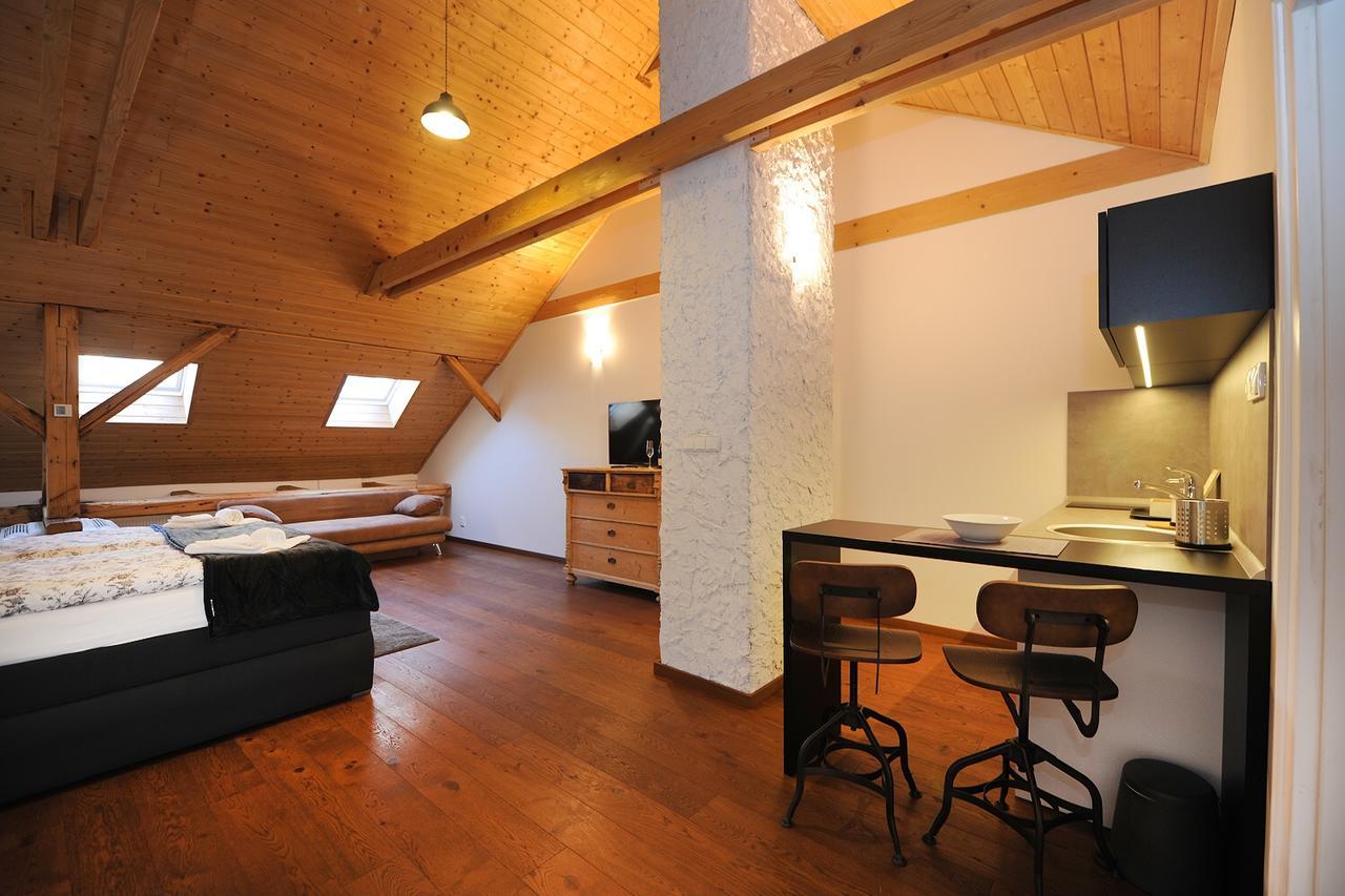 Apartmany Palackeho Kosice Exterior photo