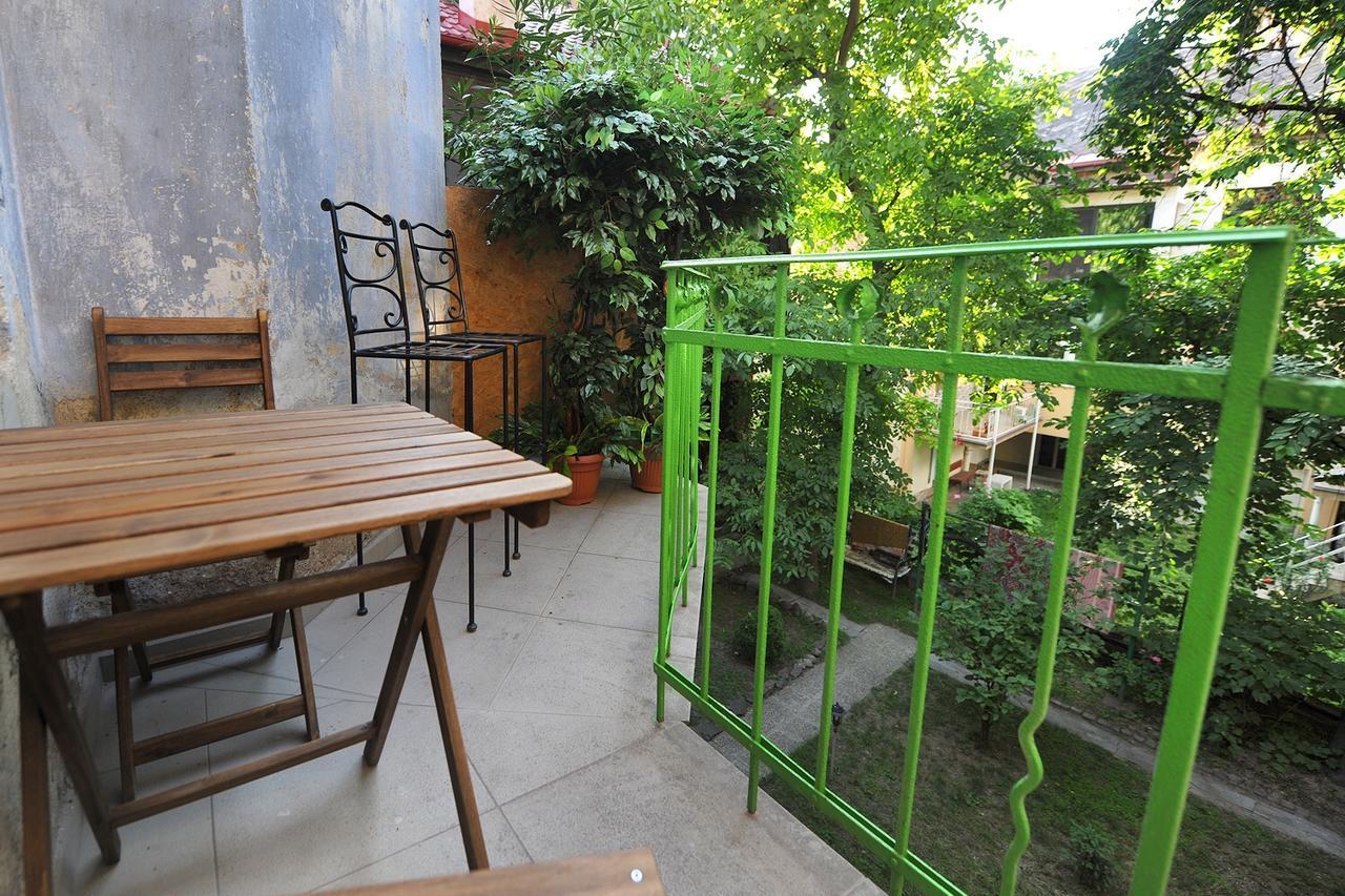 Apartmany Palackeho Kosice Exterior photo